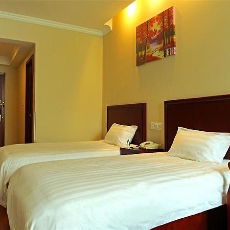 Greentree Alliance Jiangxi Nanchang Nanchang Bridge Fusheng South Road Hotel Bagian luar foto