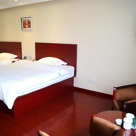 Greentree Alliance Jiangxi Nanchang Nanchang Bridge Fusheng South Road Hotel Bagian luar foto