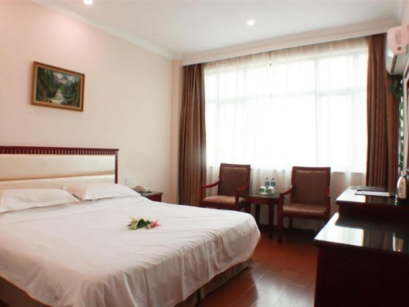 Greentree Alliance Jiangxi Nanchang Nanchang Bridge Fusheng South Road Hotel Bagian luar foto