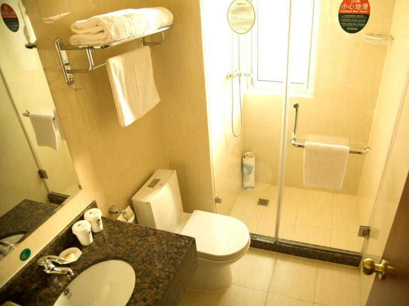 Greentree Alliance Jiangxi Nanchang Nanchang Bridge Fusheng South Road Hotel Bagian luar foto